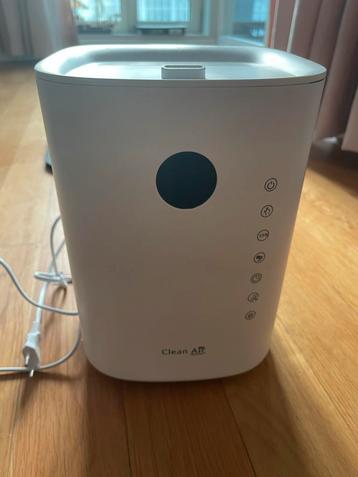 Clean Air Optima CA-604W Smart Luchtbevochtiger beschikbaar voor biedingen