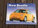 (Volkswagen) New Beetle - De terugkeer van de Kever, Ophalen of Verzenden, Zo goed als nieuw, Volkswagen, Klaus-Achim Peitzmeier