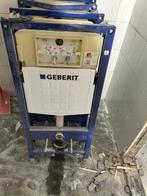 Geberit inbouw reservoir, Doe-het-zelf en Verbouw, Sanitair, Ophalen, Toilet