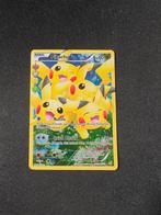Pikachu RG29/RG32 - Foil Pokemon Kaart, Ophalen of Verzenden, Zo goed als nieuw, Losse kaart, Foil