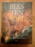 Dirk Draulans - Beestenboel, Boeken, Natuur, Vogels, Ophalen of Verzenden, Zo goed als nieuw, Dirk Draulans