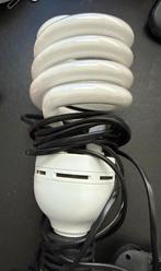 Fotostudio Lamp met Scherm, Ophalen, Gebruikt, Lamp of Flitsset