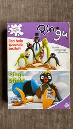 Pingu - een hele speciale bruiloft - Pingu stinkt, Cd's en Dvd's, Boxset, Alle leeftijden, Ophalen of Verzenden, Zo goed als nieuw
