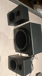 Logitech Subwoofer, Gebruikt, Subwoofer, 120 watt of meer, Ophalen
