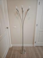 Vloerlamp, Huis en Inrichting, Lampen | Vloerlampen, Ophalen, Gebruikt, Glas, 150 tot 200 cm