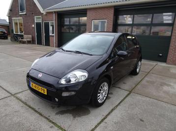 Fiat Punto Evo 1.2 Lounge beschikbaar voor biedingen