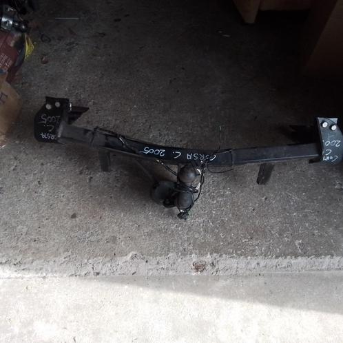 TREKHAAK GEBR OPEL CORSA  TYPE ,, C ,, BWJ 2000 TOT 2006, Auto-onderdelen, Overige Auto-onderdelen, Opel, Ophalen