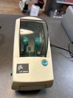 Zebra LP2824 labelprinter, Computers en Software, Labelprinters, Ophalen of Verzenden, Gebruikt, Etiket, Zebra