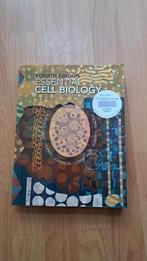 Essential cell biology - Alberts (4th ed), geneeskunde boek, Ophalen of Verzenden, Beta, Zo goed als nieuw, WO