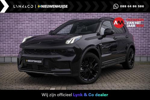 Lynk & Co 01 1.5 More UIT VOORRAAD LEVERBAAR | NIEUW MODEL 2, Auto's, Lynk & Co, Bedrijf, Te koop, 360° camera, ABS, Adaptive Cruise Control