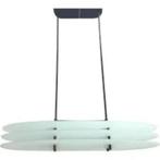Zeldzame Hanglamp van PAF Studio, ontw. Barbaglia & Colombo, Ophalen, Gebruikt, Vintage, Glas