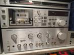 3 Technics tuner cassette versterker 1980 plus Technics cabi, Ophalen, Gebruikt, Overige merken