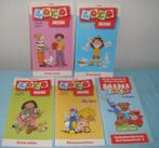 LOCO mini  diverse BOEKJES en DOOS (12 stenen), Kinderen en Baby's, Speelgoed | Educatief en Creatief, Ophalen of Verzenden, Gebruikt
