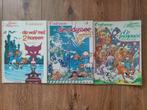 Centauren - Delen 2-4 - Pierre Seron, Meerdere stripboeken, Ophalen of Verzenden, Zo goed als nieuw