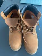 Mooie Timerland Boots maat 43, Ophalen, Zo goed als nieuw, Zwart, Boots
