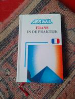 Assimil Frans in de Praktijk - Leerboek Frans, Boeken, Verzenden, Gelezen, Assimil, Non-fictie
