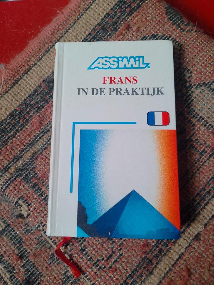 Assimil Frans in de Praktijk - Leerboek Frans, Boeken, Taal | Frans, Gelezen, Non-fictie, Verzenden