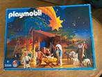 Kerststal en de 3 wijzen ! kerst vintage compleet boekjes!, Kinderen en Baby's, Speelgoed | Playmobil, Ophalen of Verzenden, Zo goed als nieuw