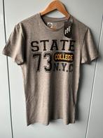 Cedar wood state t shirt grijs maat s korte mouw, Nieuw, Grijs, Cedar wood state, Ophalen of Verzenden