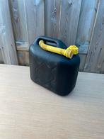 Jerrycan Zwart met Schenktuit, Auto diversen, Overige Auto diversen, Ophalen of Verzenden, ., ., .