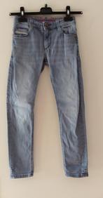 jeans Blue Ridge, maat 140, blauwgrijs, volgnr 53, Jongen of Meisje, Gebruikt, Ophalen of Verzenden, Broek