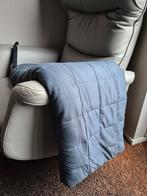 Zwaarte deken Happy bed, Ophalen, Zo goed als nieuw, Eenpersoons, Deken of Dekbed