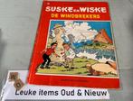 Suske en wiske. De wind brekers.  Strip. €1,50, Ophalen of Verzenden, Eén comic, Zo goed als nieuw, Europa