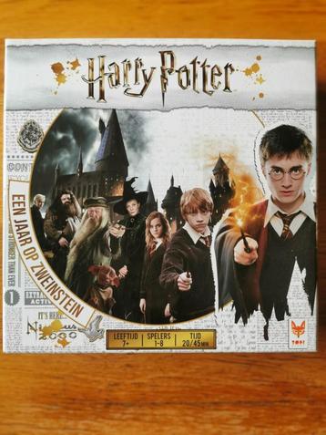 Harry Potter bordspel : Een Jaar op Zweinstein NL   beschikbaar voor biedingen