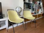 divers vintage stoelen, Huis en Inrichting, Stoelen, Ophalen, Gebruikt, Vintage, Metaal