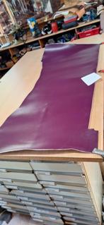 Tuigleder, Aubergine paars, 8,8 voet,AA, Overige kleuren, Leer of Kunstleer, Nieuw, Ophalen of Verzenden