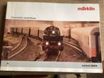 Marklin catalogus 2008/2009 Nederlandstalig 480 blz., Wisselstroom, Zo goed als nieuw, Märklin, Boek, Tijdschrift of Catalogus