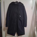 Woolrich dames jas, Kleding | Dames, Jassen | Winter, Ophalen of Verzenden, Gedragen, Maat 38/40 (M), Zwart