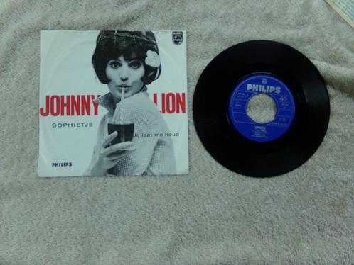 Johnny Lion - sophietje ( sixties ), Cd's en Dvd's, Vinyl Singles, Single, Nederlandstalig, 7 inch, Verzenden