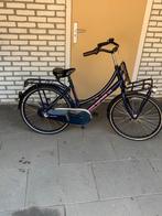 Meisjesfiets Cortina u4, Ophalen, 24 inch, Cortina U4 transportfiets, Versnellingen