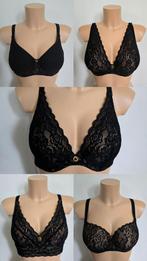 Nieuw aubade bh 70d 75d 80d 85d 70e 75e 80e 85e 80f, ., Zwart, Ophalen of Verzenden, BH