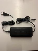 Veloretti oplader voor accu met driepuntsaansluiting, Ophalen of Verzenden, Zo goed als nieuw