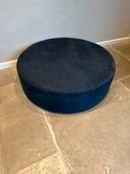 Gloednieuw Hem design studio bon poef rond large dark blue, Nieuw, 75 tot 100 cm, Rond, Design