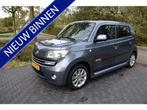 Daihatsu Materia 1.3 Funk Zéér mooi en Betrouwbaar, Auto's, Daihatsu, Voorwielaandrijving, Gebruikt, Zwart, 4 cilinders
