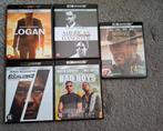 4K Ultra HD films 5 films voor, Cd's en Dvd's, Blu-ray, Ophalen of Verzenden, Zo goed als nieuw