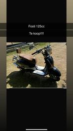 125cc, Ophalen of Verzenden, Zo goed als nieuw, Overige modellen