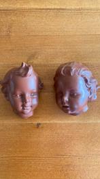 2 kinderkopjes 1957, Ophalen of Verzenden, Zo goed als nieuw, Dier
