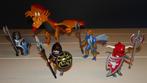 Playmobil - Draak met Ridders, Complete set, Ophalen of Verzenden, Zo goed als nieuw