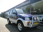 Daihatsu Terios 1.3 SX, schakel benzine, 167608 km, Auto's, 83 pk, Gebruikt, Huisgarantie, 400 kg