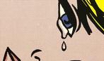 Roy Lichtenstein "Hopeless", Antiek en Kunst, Kunst | Litho's en Zeefdrukken, Ophalen of Verzenden