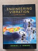 Engineering Vibration, Third Edition - Inman, Boeken, Techniek, Ophalen of Verzenden, Zo goed als nieuw, Werktuigbouwkunde, Daniel J. Inman
