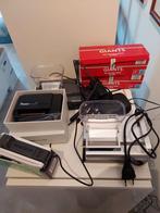 Vier elektronische hulzenvullers, als lot te koop., Ophalen of Verzenden, Zo goed als nieuw, Overige typen
