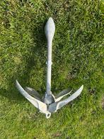 Paraplu anker., Watersport en Boten, Bootonderdelen, Ophalen, Ankeren en Afmeren, Zeilboot of Motorboot