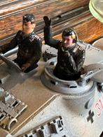 Schitterend model Tiger II Koningstiger 1/35, Tank, 1:32 tot 1:50, Zo goed als nieuw, Nvt