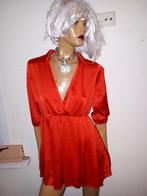 Prachtige nieuwe jumpsuit van new collection maat 38 rood, Kleding | Dames, Jumpsuits, Maat 38/40 (M), Nieuw, Ophalen of Verzenden