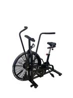 Airbike assault bike, Sport en Fitness, Fitnessapparatuur, Nieuw, Airbike, Metaal, Rug